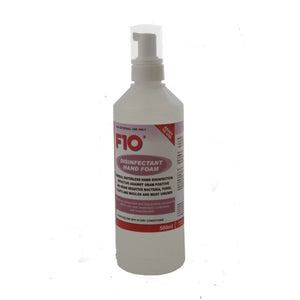 F10 disinfectant hand foam 500ml - Jurassic Jungle