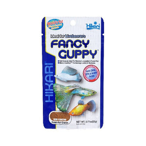 Fancy Guppy 10g - Jurassic Jungle