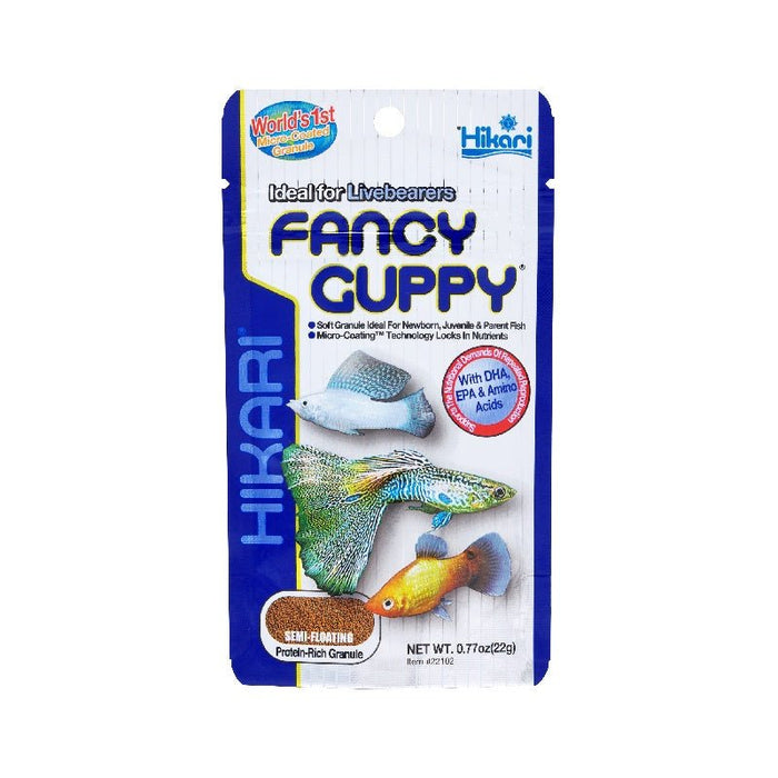 Fancy Guppy 10g