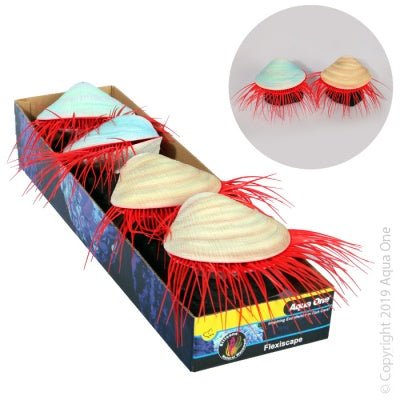 Flexiscape Flame Scallop