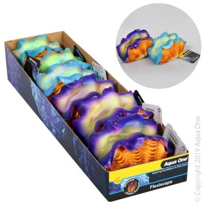 Flexiscape Giant Clam