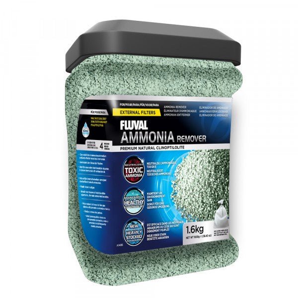 Fluval Ammonia Remover 1.60kg