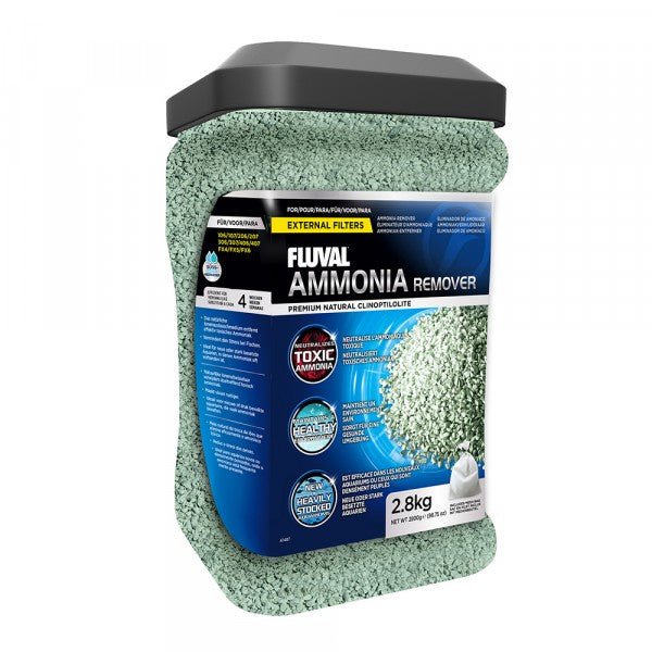 Fluval Ammonia Remover 2.8kg - Jurassic Jungle