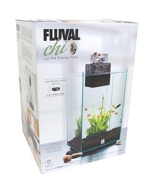 Fluval CHI Aquarium 25L - Jurassic Jungle