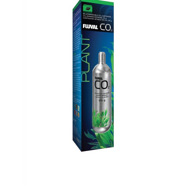 Fluval CO2 Kit Cartridge Refill 95gm - Jurassic Jungle