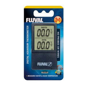 Fluval Digital Thermometer - Jurassic Jungle