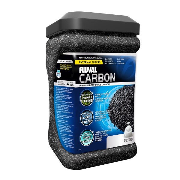 Fluval Select Premium Carbon 1.65kg - Jurassic Jungle