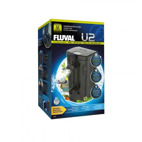 Fluval U2 Internal Filter