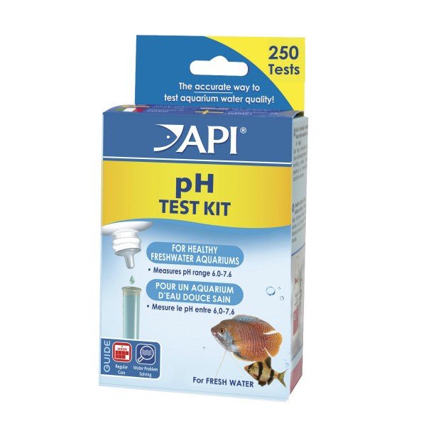 Freshwater Mini pH Test Kit