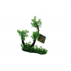 Green Hygro Tree Branch 36x36cm high - Jurassic Jungle