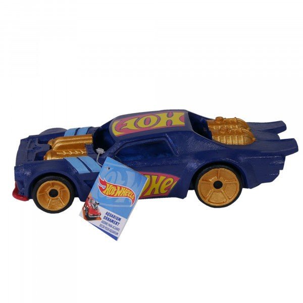 Hot Wheels Night Shifter Blue Large Aerating Ornament