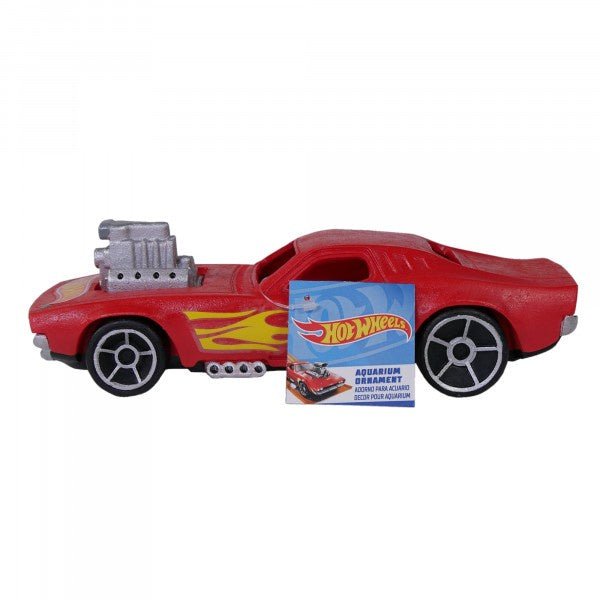 Hot Wheels Rodger Dodger Red Large Aerating Ornament