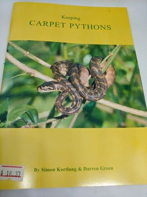 Informational Books on Breeding and Keeping - Jurassic Jungle