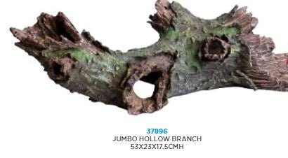 Jumbo Hollow Branch - Jurassic Jungle