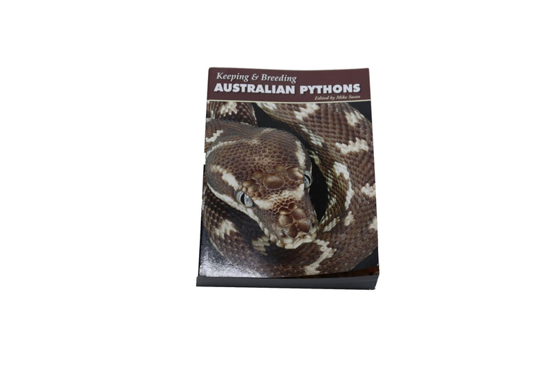 Keeping and Breeding Australian Pythons – Jurassic Jungle