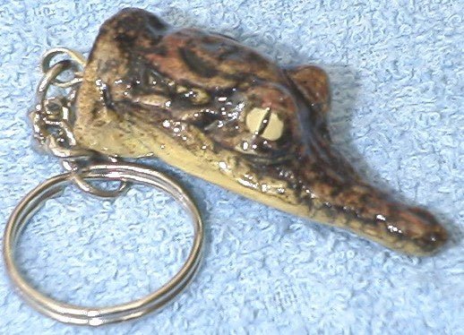 Key Ring - Jurassic Jungle