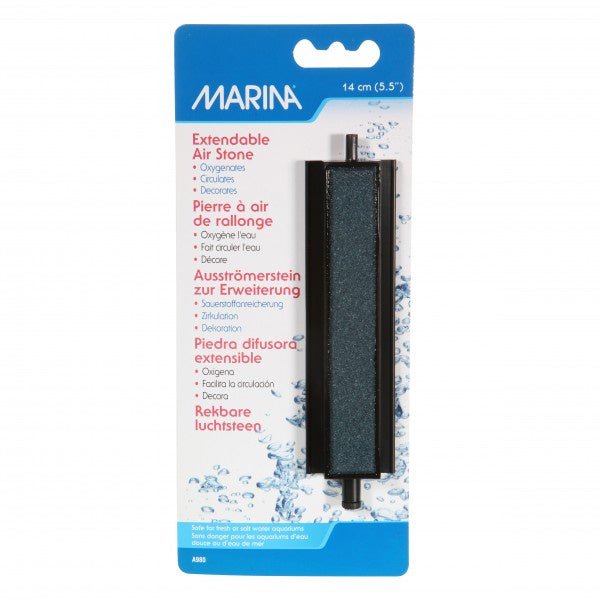 Marina Extendable Airstone 14cm