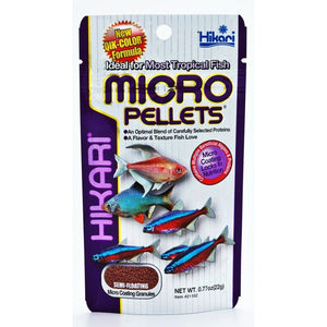 Micro Pellets 22g - Jurassic Jungle