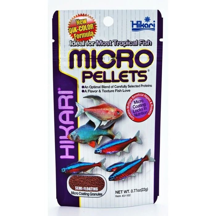 Micro Pellets 22g