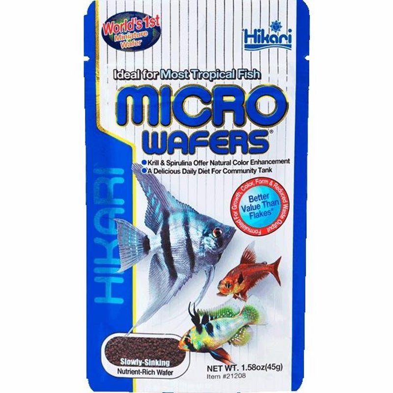 Micro Wafer 45g - Jurassic Jungle