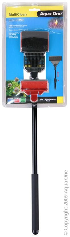 MultiClean Extendable Scraper Tool