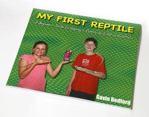 My First Reptile Book - Jurassic Jungle