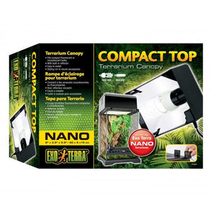 Nano Compact Light Hood - Jurassic Jungle