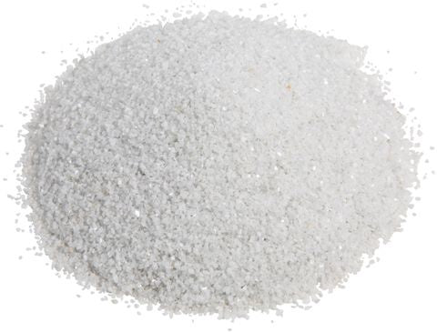 Natural Fine Aussie White Sand 2kg - Jurassic Jungle