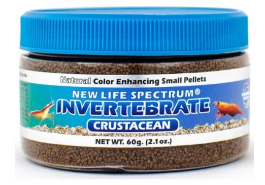 New Life Spectrum Crustacean Pellets 60g - Jurassic Jungle