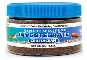 New Life Spectrum Crustacean Pellets 60g - Jurassic Jungle