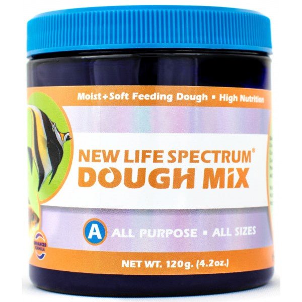 New Life Spectrum Dough Mix 120g