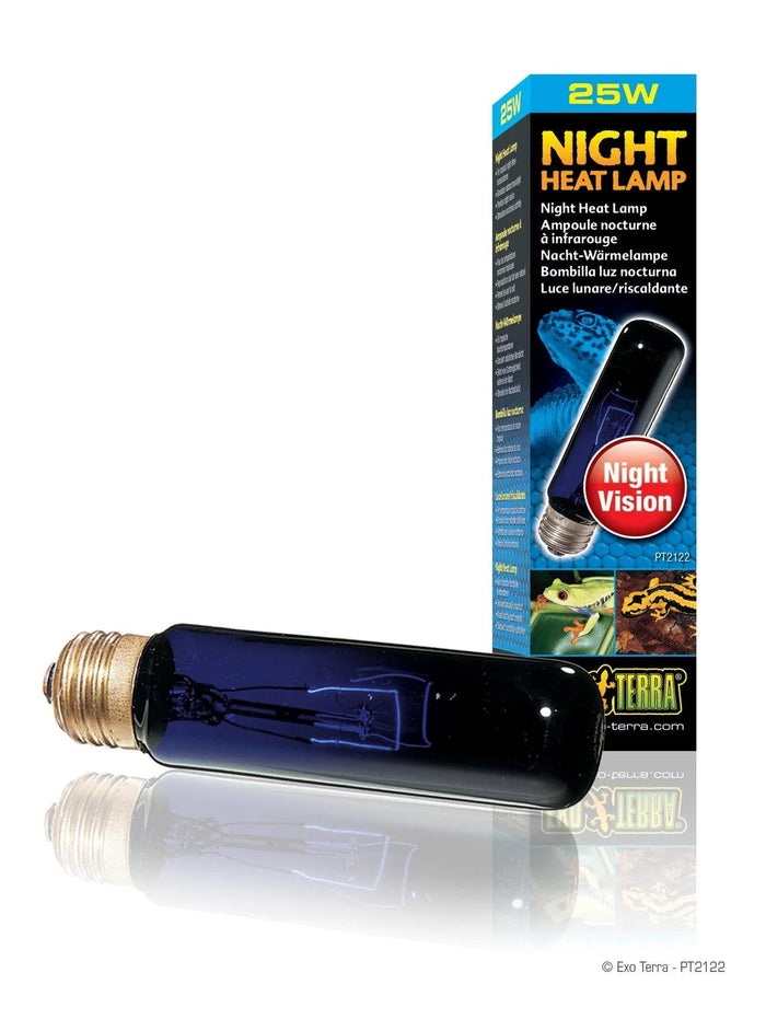 Night Glo Bulb 25w