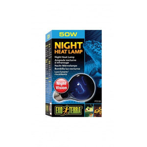 Night Glo Bulb 50w - Jurassic Jungle
