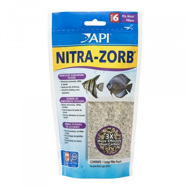 Nitra Zorb Treats 210ltrs