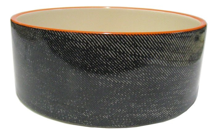 Petworx Medium Ceramic Bowl Urban - Jurassic Jungle