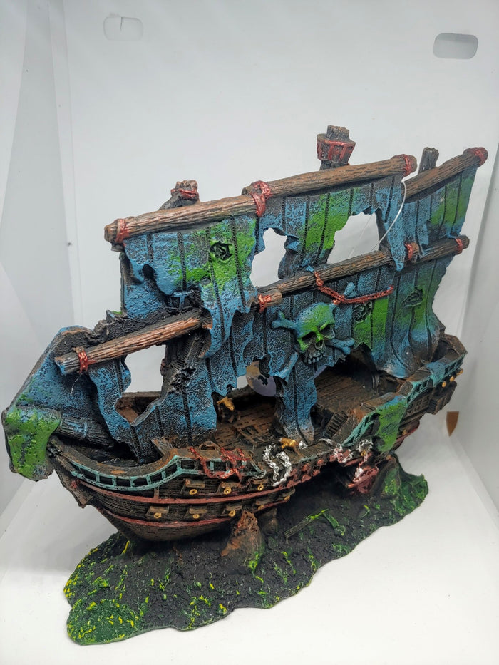 Petworx Pirate Shipwreck