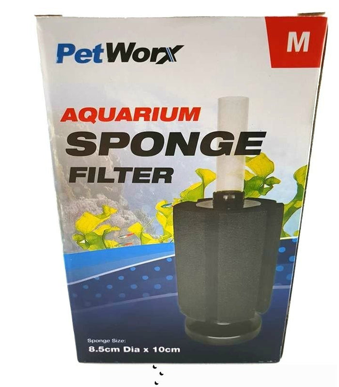 Petworx Sponge Filter