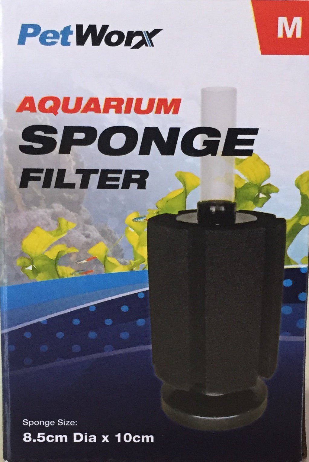 Petworx Sponge Filter Medium - Jurassic Jungle