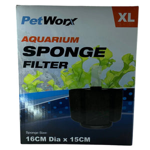 Petworx Sponge Filter XL - Jurassic Jungle