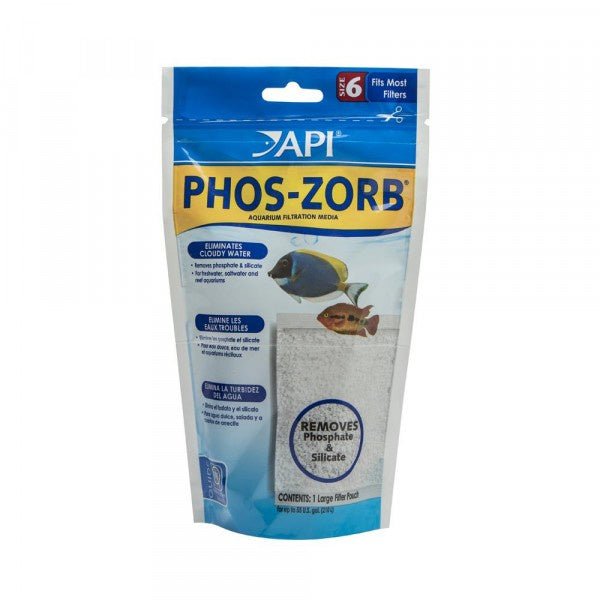 Phos Zorb Treats 210ltrs