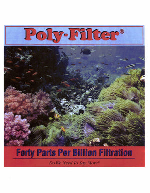 Poly Filter Pad Large - Jurassic Jungle