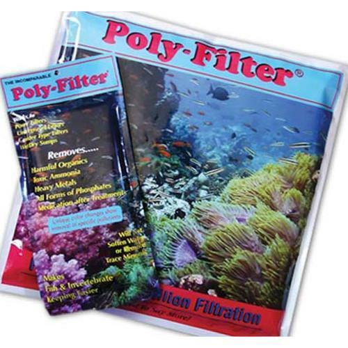 Poly Filter Pad Small
