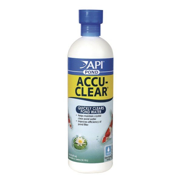 Pond Care Accu Clear 473ml - Jurassic Jungle