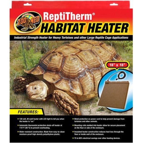 Repti Habitat Heater