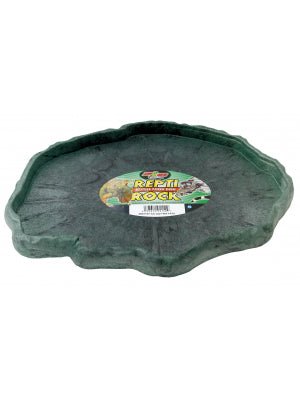 Repti Rock Food Dish XLarge - Jurassic Jungle