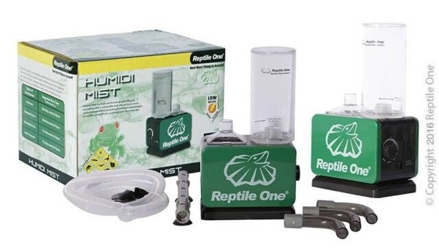 Reptile One Humidi Mist Kit - Jurassic Jungle