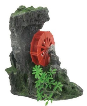 Scenery with Wheel - Jurassic Jungle