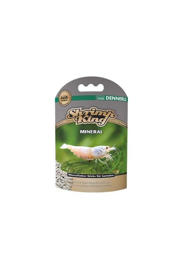 Shrimp King Mineral Food Sticks - Jurassic Jungle