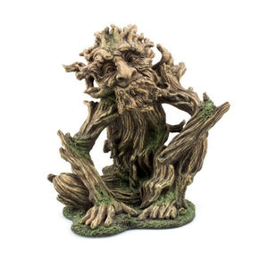 Sitting Tree Monster - 17.5 x 17cm - Jurassic Jungle