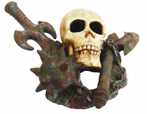 Skull and Dagger - Jurassic Jungle